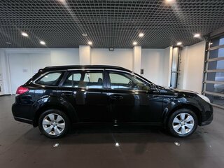 2012 Subaru Outback IV, чёрный, 1450000 рублей, вид 2