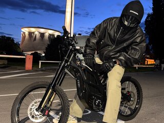 79Bike Falcon Pro