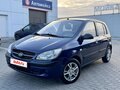 2008 Hyundai Getz I Рестайлинг, синий - вид 2