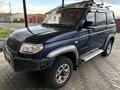 2011 УАЗ Патриот 31631 I, синий, 770000 рублей - вид 7