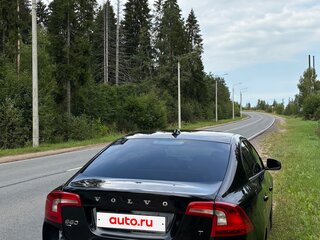 2011 Volvo S60 II, чёрный, 790000 рублей, вид 4