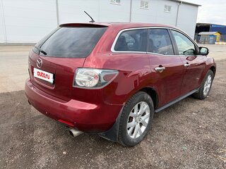 2008 Mazda CX-7 I, красный, 549000 рублей, вид 5