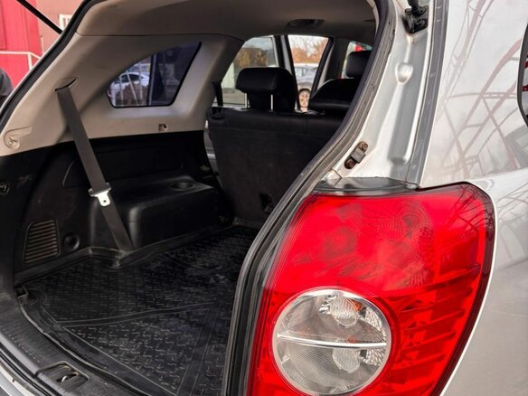 2013 Chevrolet Captiva I Рестайлинг, серебристый, 1150000 рублей - вид 23