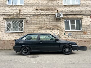 2006 Lada (ВАЗ) 2113, серебристый, 330000 рублей, вид 5
