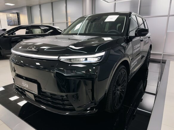 2026 GAC S9, чёрный, 6899000 рублей - вид 30