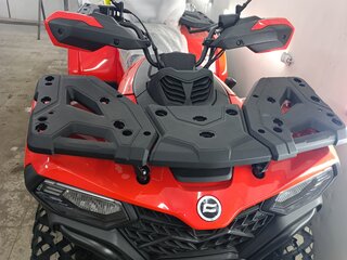 2025 CFMoto CFORCE 500 EPS, красный, 710000 рублей, вид 4