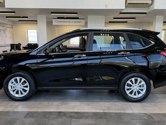 2026 Haval M6 II, чёрный - вид 6