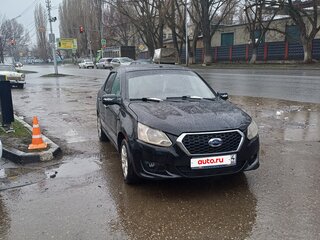 2018 Datsun on-DO I, чёрный, 400000 рублей, вид 3