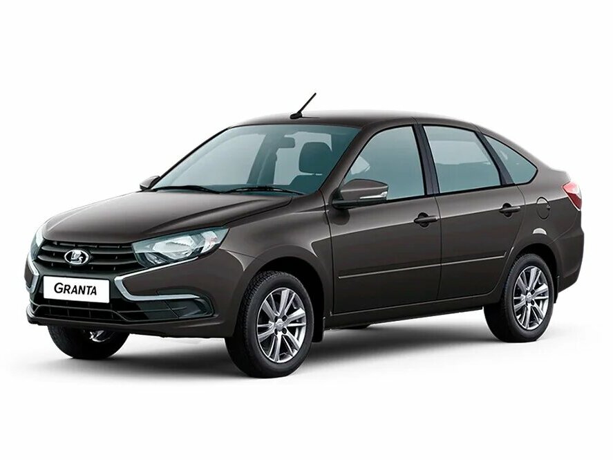 Открыть фотографии: Lada (ВАЗ) Granta I Рестайлинг