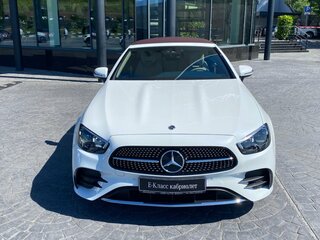 2021 Mercedes-Benz E-Класс 300 V (W213, S213, C238) Рестайлинг, белый, 7499000 рублей, вид 5