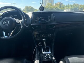 2013 Mazda 6 III (GJ), белый, 1100000 рублей, вид 5