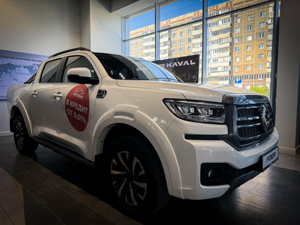 2026 Great Wall Poer I Рестайлинг, белый, 3860010 рублей - вид 28