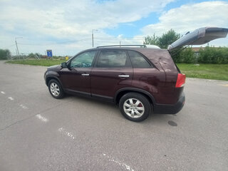 2011 Kia Sorento II, коричневый, 890000 рублей, вид 4