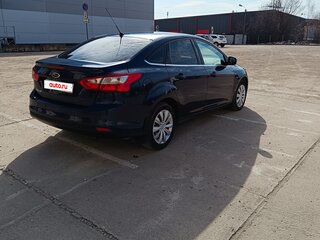 2012 Ford Focus III, синий, 700000 рублей, вид 5