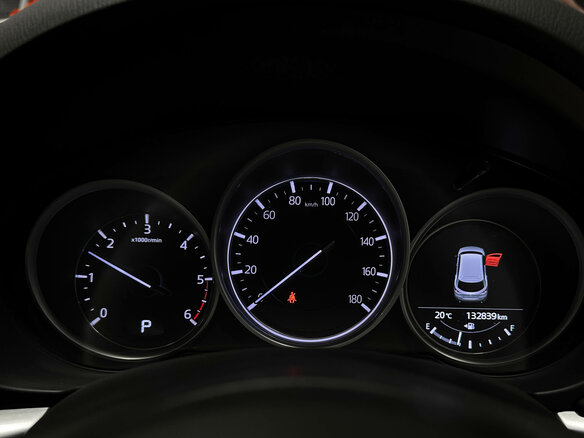 2018 Mazda CX-8 I, красный, 2497000 рублей - вид 22