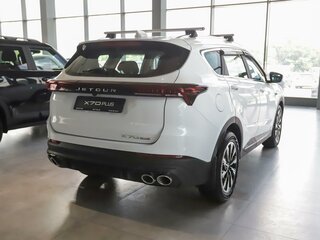 2026 Jetour X70+ I Рестайлинг, белый, 3399000 рублей, вид 4