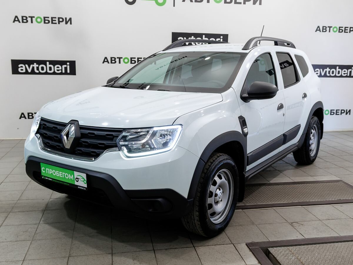 Открыть фотографии: Renault Duster II
