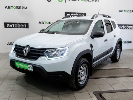 Renault Duster II