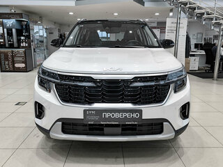 2026 Kia Seltos I Рестайлинг, белый, 2850000 рублей, вид 2