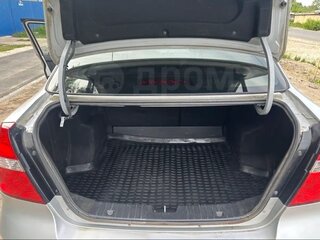 2008 Chevrolet Aveo I Рестайлинг, серебристый, 350000 рублей, вид 4