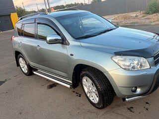 2007 Toyota RAV4 III (XA30), зелёный, 1600000 рублей, вид 4