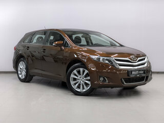 2014 Toyota Venza I Рестайлинг, коричневый, 1999000 рублей, вид 3