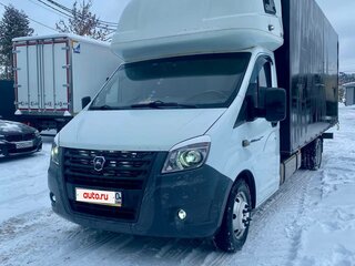 2019 ГАЗ ГАЗель Next, белый, 2700000 рублей, вид 1