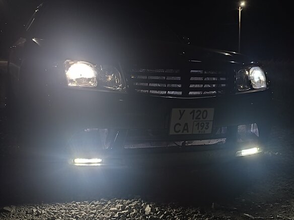 2000 Nissan Gloria XI (Y34), серый, 750000 рублей - вид 13