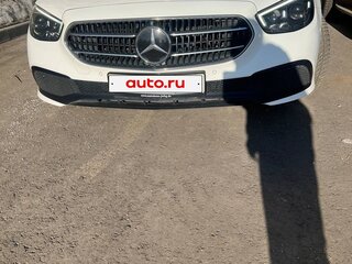 2020 Mercedes-Benz E-Класс 220 d V (W213, S213, C238) Рестайлинг, белый, 3550000 рублей, вид 4