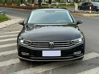 2023 Volkswagen Magotan B8 Рестайлинг, чёрный, 1832000 рублей, вид 2