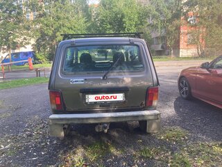 2016 Lada (ВАЗ) 2131 (4x4) I, коричневый, 315000 рублей, вид 3