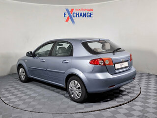 2010 Chevrolet Lacetti I, голубой, 330000 рублей, вид 3