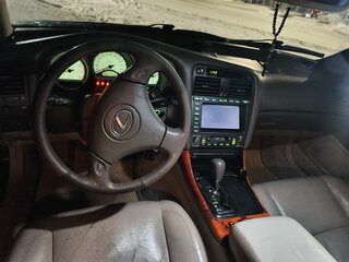 2002 Lexus GS 300 II Рестайлинг, синий, 760000 рублей, вид 5