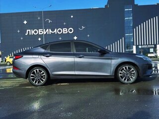 2023 JAC J7 I, жёлтый, 1080000 рублей, вид 1