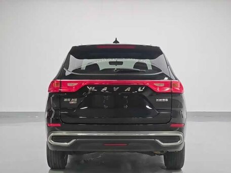 2022 Haval M6 Plus II, чёрный, 1050000 рублей, вид 5