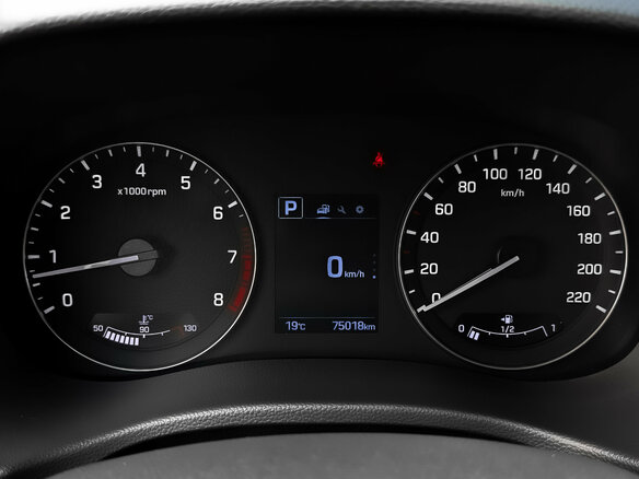 2021 Hyundai Creta I Рестайлинг, серый, 1835000 рублей - вид 15