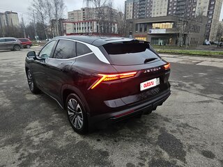2023 Jetour Dashing I, чёрный, 2000000 рублей, вид 4