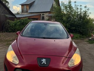 2012 Peugeot 308 I Рестайлинг, красный, 345000 рублей, вид 2