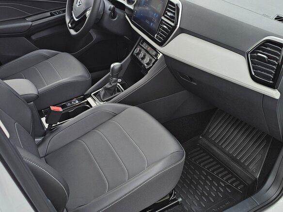 2023 Jetta VS5 I Рестайлинг, белый, 2169000 рублей - вид 14