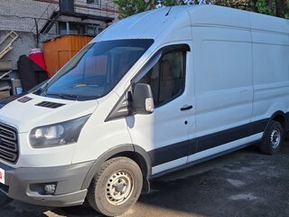 2018 Ford Transit, белый, 1580000 рублей, вид 2