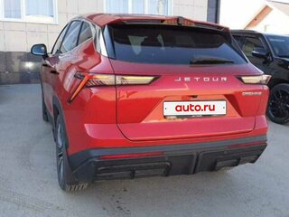 2023 Jetour Dashing I, красный, 2080000 рублей, вид 5