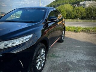 2019 Toyota Harrier III (XU60) Рестайлинг, чёрный, 2900000 рублей, вид 5