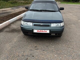 2007 Lada (ВАЗ) 2110, серый, 210000 рублей, вид 2