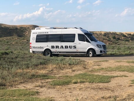 2013 Mercedes-Benz Sprinter, белый, 3150000 рублей, вид 4