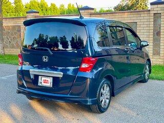2009 Honda Freed I, синий, 990000 рублей, вид 5