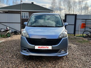2005 Honda Stepwgn III, голубой, 1150000 рублей, вид 1