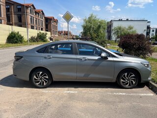 2023 BAIC U5 Plus, серый, 1250000 рублей, вид 2