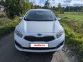 2018 Kia Ceed II Рестайлинг, белый, 1490000 рублей - вид 2