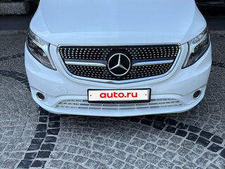 2015 Mercedes-Benz Vito 114 CDI L1 III (W447), белый, 2750000 рублей, вид 1