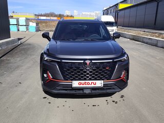 2021 Changan CS35 Plus I Рестайлинг, серый, 1700000 рублей, вид 1